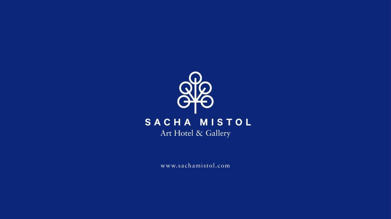 Sacha Mistol Art Hotel Córdoba Exteriör bild